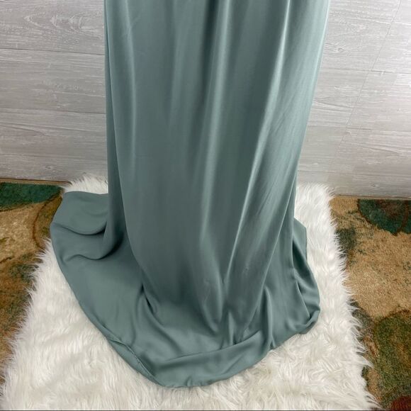 Show Me Your Mumu Amanda Open Back Empire Maxi Dress - Picture 4 of 10